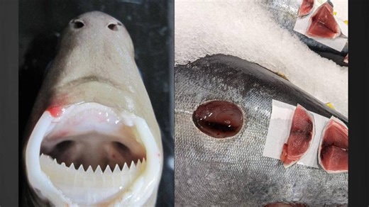 New research into Cookiecutter shark bridges Hawai‘i knowledge with modern science | Big Island Now