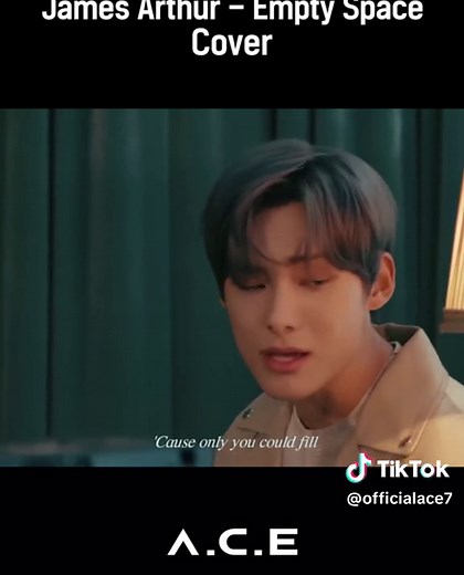 TikTok의 official A.C.E