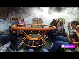 Kali River Rapids at Disney's Animal Kingdom Full HD Ride