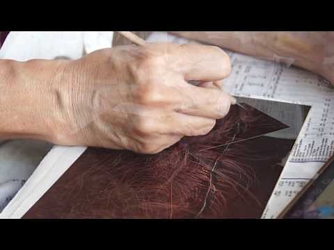 Técnicas de gravura em metal: calcografia