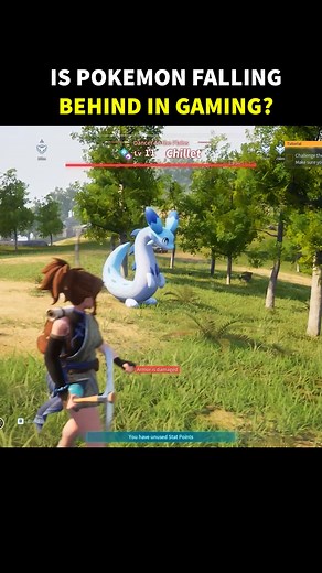 15K views · 68 reactions | Is Pokemon falling behind in gaming? #pokemon #palworld #gamingvideos | Open World Video Games | Facebook