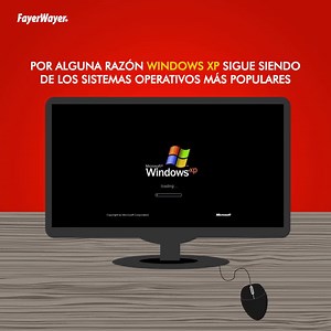 15K views · 262 reactions | [VIDEO] Windows XP no pasa de moda....