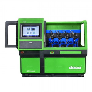 [Hot Item] High Accuracy 1-800ml/Min Diesel Fuel Flow Mete Diesel Injector Test Bench for Injector and Fuel Pump