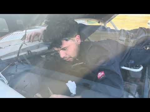 Installing billet freeze plugs on first gen Cummins (part 2)