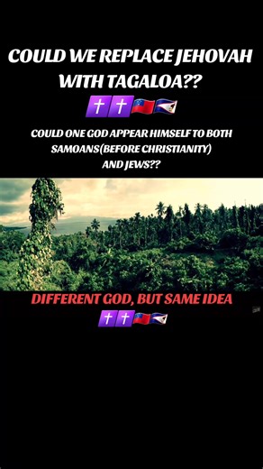 Exploring Tagaloa in Samoan Spiritual Beliefs