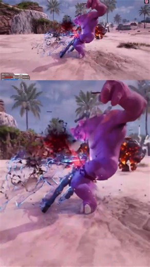 Guyver Fanmade Game v1.13EX showcase. (Info: Video description) #ue5#guyver