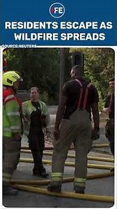 Wildfire Sparks Emergency Evacuation in Stourbridge as Residents Describe Frantic Escape