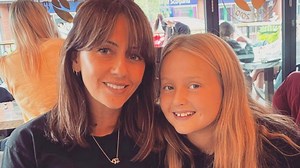 Samia Longchambon says doctors thought her anxiety was asthma