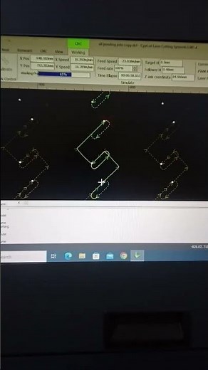 cypcut laser cutting system