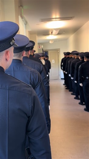 WHAT CLASS IS THIS? Congratulations LAPD Recruit Class 7-25 for graduating to the field! See you all out there🥳