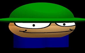 Cheating but its just 1 key