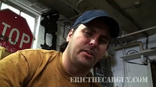 Honda Idle Issues, Hunting Idle - EricTheCarGuy