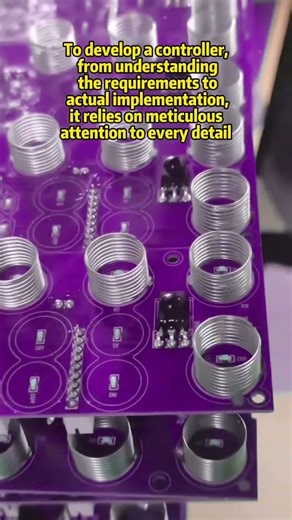 Custom circuit board development manufacturer #Controller#Factory direct sales#Supplier