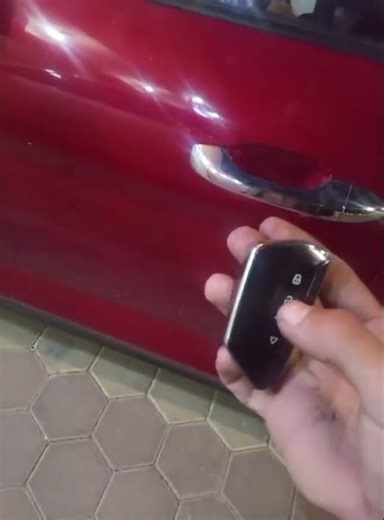 Hyundai Santafe 2023 add smart key programming