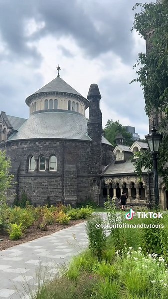 Toronto Film & TV Tours on TikTok