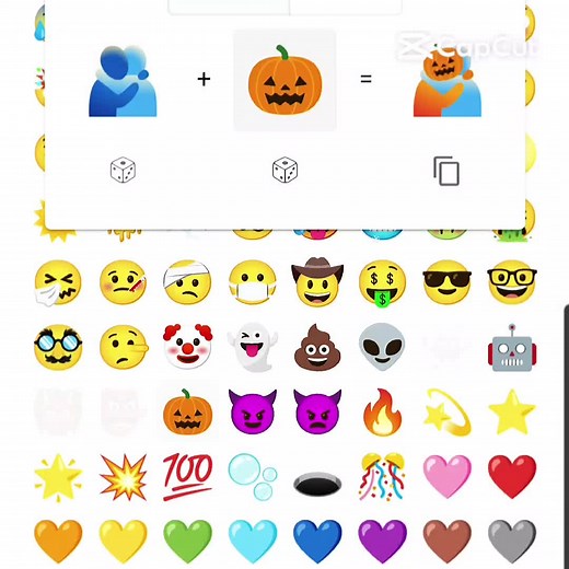 Emoji Kitchen: Create Fun Emoticons with Ease