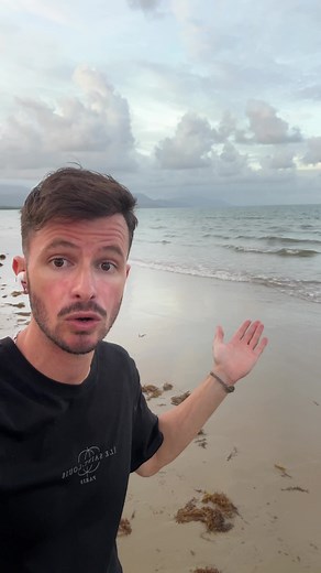 Risques de baignade au Nord de l’Australie