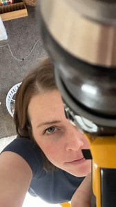 I will not be adding ceiling fan mounting to my resume 😭😬 #diynurserydecorgirl #babygirlsnursury #diymama #fandelier #diy #nurseryideas #diyfail | Women Makes