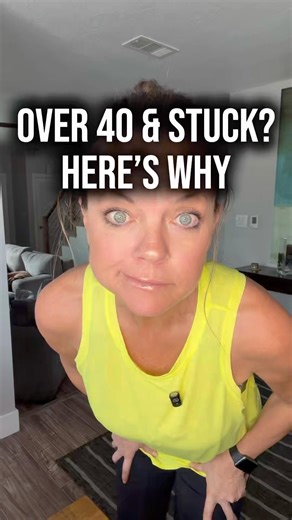 3 Metabolic Blockers Sabotaging Your Weight Loss Over 40 #InsulinResistance #FatLoss