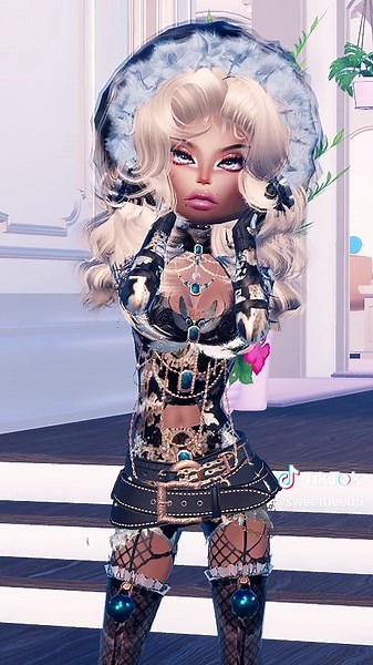 BLAIREX ♕ DTI on TikTok