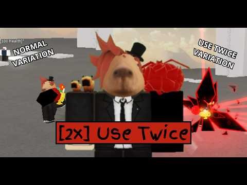 *TAG NODE* How to make USE TWICE variants in JJS SKILLBUILDER