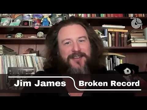 Jim James on Healing, Ayahuasca, and 27 years of My Morning Jacket | Broken Record Podcast INTERVIEW