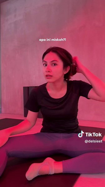 Kumpulan Gerakan Yoga yang Membentuk Tubuh | Yogangga