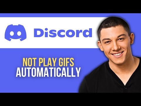 How to Not Play GIFs Automatically on Discord