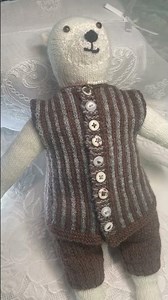 무슈인형만들기 #knit #handmade #뜨개로그 #hobby #mouche&friends, #mouche, #あみもの, #ぼうばりあみ, #Tering #crochet