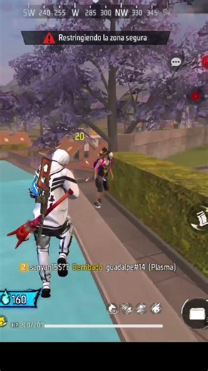 Jugando con un subscriptor🥹🙏#freefire