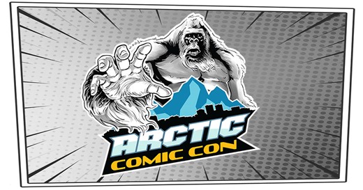 MAPS - Arctic Comic Con