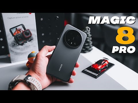 HONOR Magic 8 Pro: BEST VALUE Flagship Phone of 2025?!🤔RM4599 with FREE Insta360! 😱