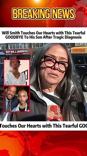Will Smith's Heartfelt Goodbye to Jaden Amid Cancer Battle