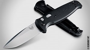Новая серия складных ножей Benchmade 4300 CLA