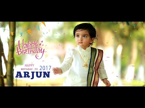 Arjun 1st Birthday Outdoor Song ## D.V.Clicks ##