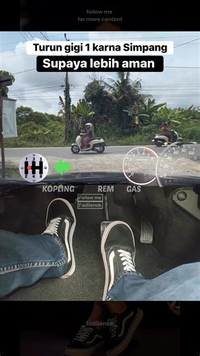 Gigi 1 supaya lebih aman #tutorial #viralreels #reelsviral #mobilmanual #reels #USA #viral | Fadil Enok