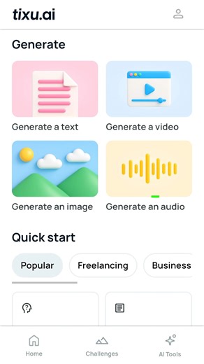 Learn AI in 15 Min a Day | Tixu AI