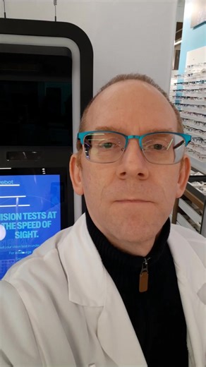 Eyebot is now at your DuBois Walmart Vision Center! This amazing device will allow you to get an updated eyeglass prescription for $25 in about 15 minutes without a doctor's visit. Stop in today to check it out. | Walmart Du Bois