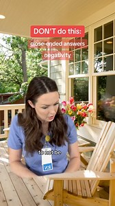 1.1M views · 10K reactions | POV: you’re the nursing student following me and you ask how I get patients to open up and talk to me/tell me stories 冀 #hospicenurse | Faith Over Fear | Facebook