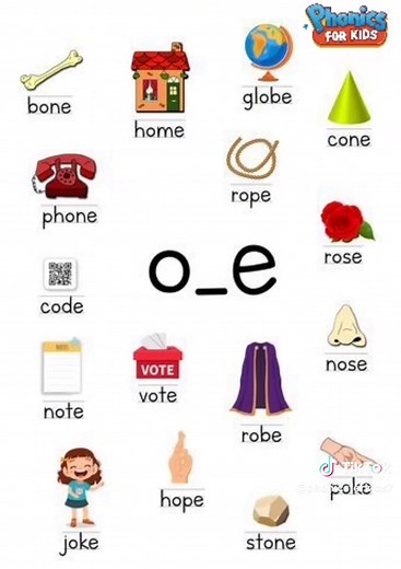 #O_E split digraph #longvowelsound #phonicsforparents #foryoupage #phonics #phonicslearning #phonicsforkids #splitdigraph #fyp
