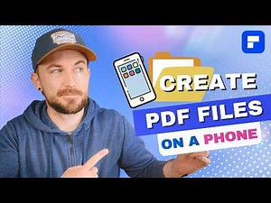 How to Create PDFs on iPhone & Android (The Best Way)