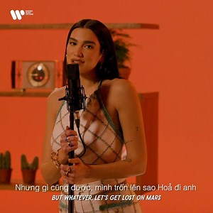 17K views · 325 reactions | Cùng Dua Lipa bay lên những vì sao, trốn giữa Dải Ngân Hà trong bản live 'Levitating' nhẹ nhàng đầy mê hoặc tại Tiny Desk (Home) Concert. 李 Nghe ngay ca khúc 'Levitating' - Dua Lipa feat. DaBaby tại đây: - Youtube: youtu.be/TUVcZfQe-Kw - Spotify: wmvn.lnk.to/Levitating/Spotify - Apple Music: wmvn.lnk.to/Levitating/AppleMusic #DuaLipa #Levitating | Warner Music Vietnam | Facebook