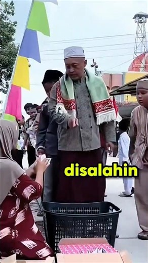 Niat Hati Berbagi Malah Di Usir