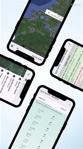 Spot Assist Skydiving Tool