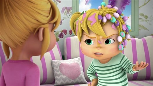 NRK Super - Alvin og gjengen