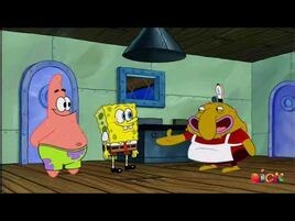 SpongeBob Music - Sailors Delight