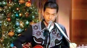 Teen Named Vince Mira Sounds Like Johnny Cash When He Sings