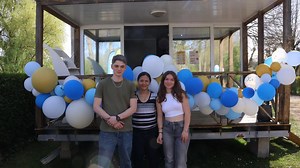 Le camping le Vélodrome à Albert rouvre pour la saison avec une nouveauté