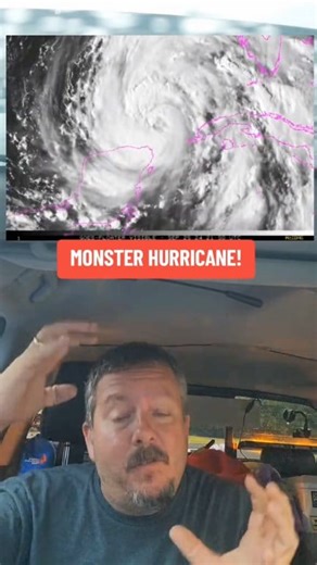 09/25 PM Update. This forecast doesn't get much worse. CAT 4 expected. Devastating impacts landfall! Huge impacts east and to the north! #hurricane #helene #tropicalupdate #mikesweatherpage #mwp | Mike's Weather Page