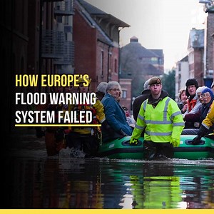 81K views · 714 reactions | Devastating Floods Ravage Parts of Europe, Death Toll Rises To 153 | Indiatimes | Facebook